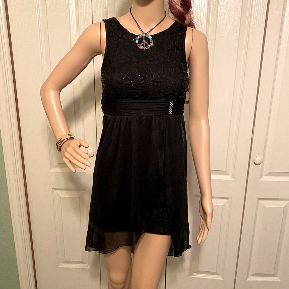 Amy’s closet mini dress